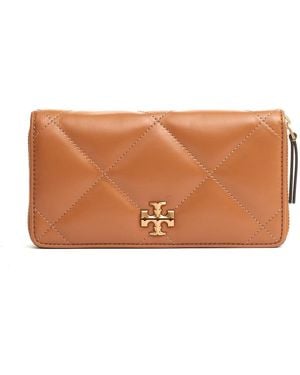 Tory Burch Wallets & Cardholders - Brown