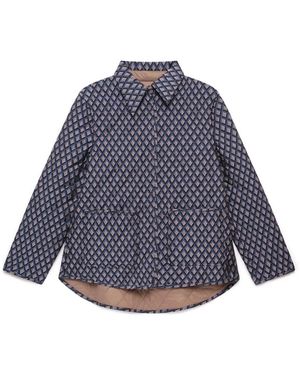 Maliparmi Light Jackets - Bleu