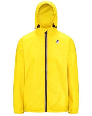 K-Way Rain Jackets - Amarillo