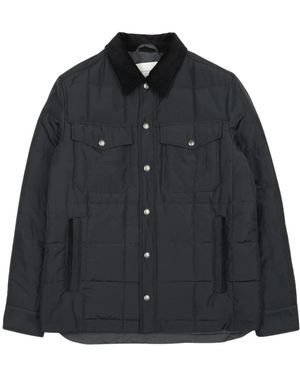 Brooksfield Light Jackets - Zwart