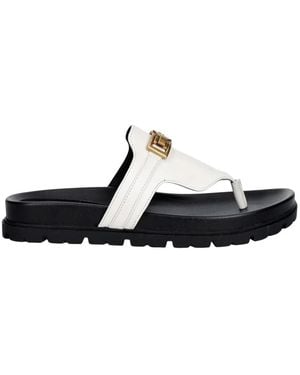 Guess Flip Flops - Negro