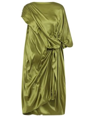 Dries Van Noten Short Dresses - Groen