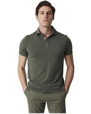 Altea Polo Shirts - Green