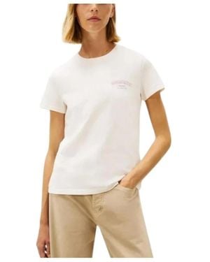 Tommy Hilfiger T-Shirts - White