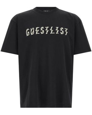 44 Label Group Tee New Bobai - Zwart