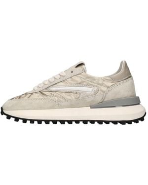 Date Sneakers - Blanco