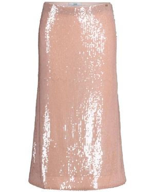 Cinque Midi Skirts - Rosa