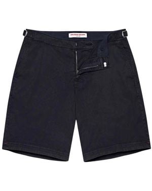 Orlebar Brown Casual Shorts - Blue