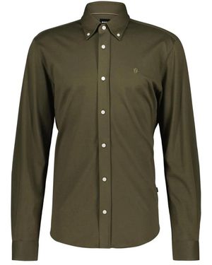 BOSS Casual Shirts - Verde