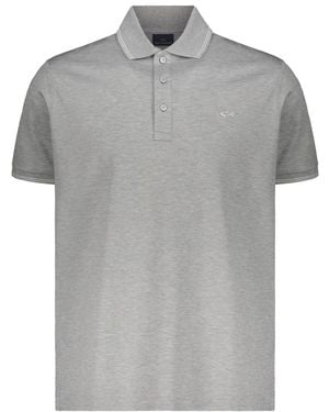 Paul & Shark Polo Shirts - Gris