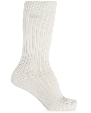 Lacoste Socks - White