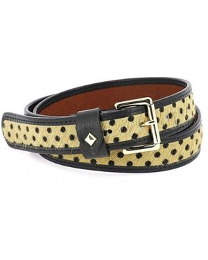 Herbert Frère Soeur Belts - Amarillo