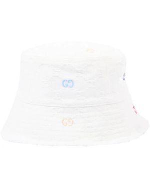 Gucci Accessoires ,Wit ,Cappello