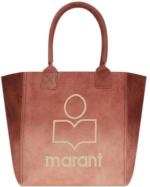 Isabel Marant Shopping Bags - Red