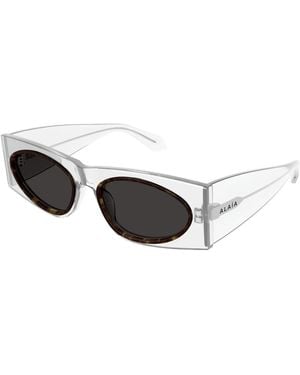 Alaïa Sunglasses - Black