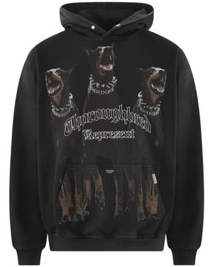 Represent Hoodies - Nero