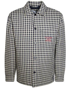 Drole de Monsieur Casual Shirts - Black