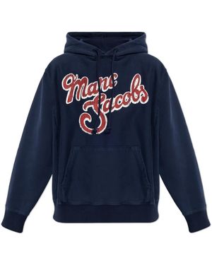Marc Jacobs Hoodie - Blau