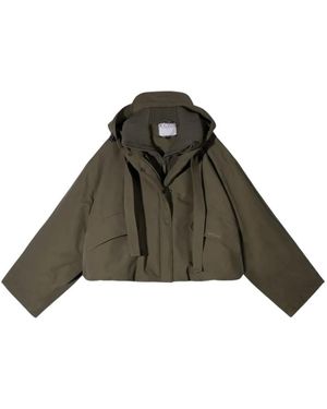 10Days Winter Jackets - Verde