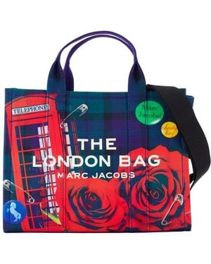 Marc Jacobs Tote Bags - Rojo