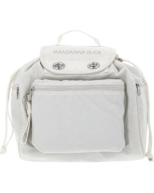 Mandarina Duck Backpacks - Grigio