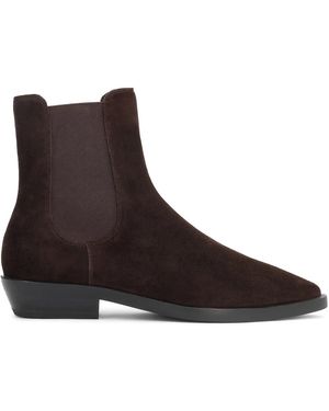 Kazar Chelsea Boots - Marrón