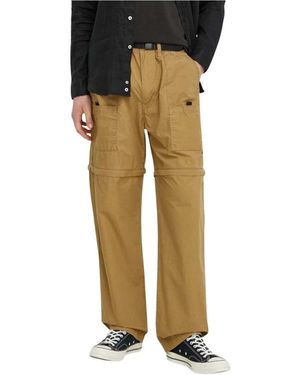 Levi's Broeken ,Rechte Broek - Naturel