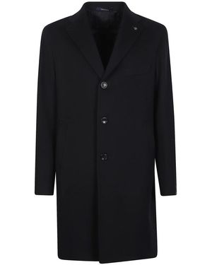 Tagliatore Coats - Zwart