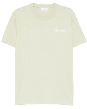 Off-White c/o Virgil Abloh T-Shirts - Bianco