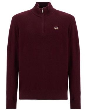 La Martina Turtlenecks - Viola
