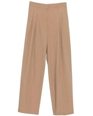 Cellar Door Wide Trousers - Neutro