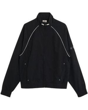 Champion Zip-Through Sweatshirt - Zwart