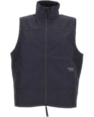 Pas Normal Studios Vests - Blue