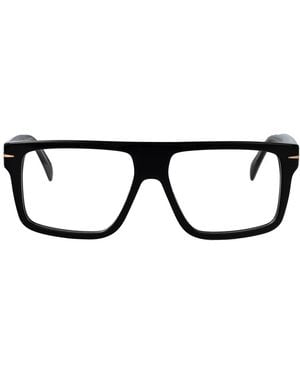 David Beckham Glasses - Black