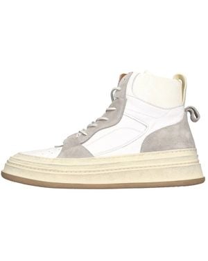 Buttero Trainers - White