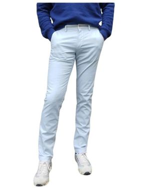 Mason's Chinos - Blue