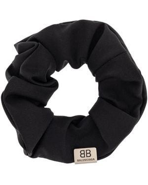 Balenciaga Hair Accessories - Black