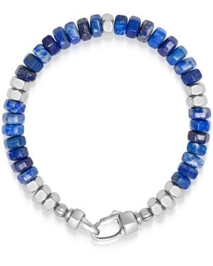 Nialaya Bracelets - Blue
