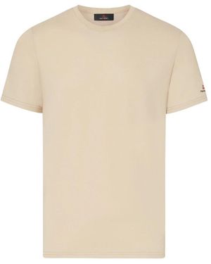 Peuterey T-Shirts - Natural