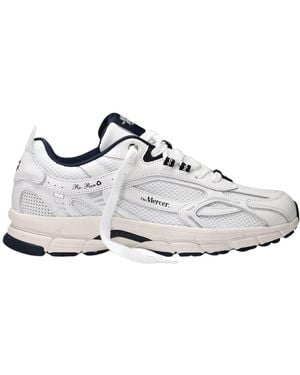 Mercer Sneakers - Bianco