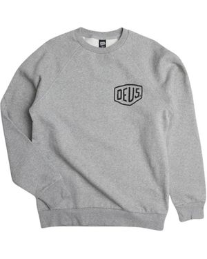 Deus Ex Machina Sweatshirts - Gris