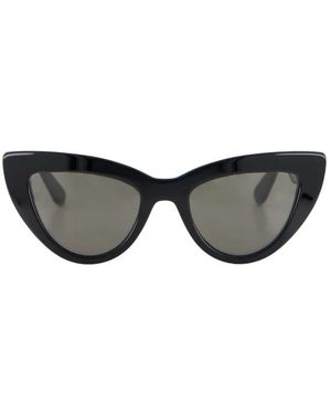 Emmanuelle Khanh Cherry Sonnenbrille - Schwarz