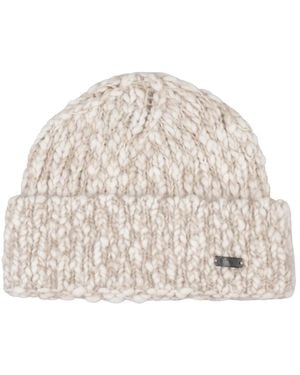 Fedeli Beanies - Naturel