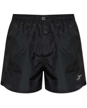 Jacquemus Beachwear - Negro