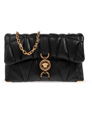 Versace Shoulder Bags - Nero