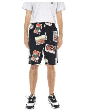 Edwin Casual Shorts - Nero