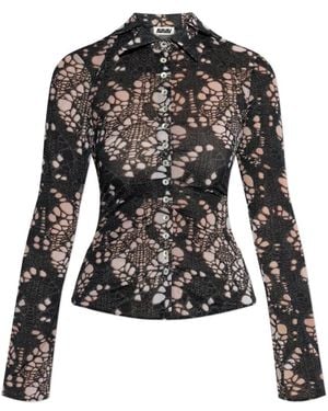 AVAVAV Shirts - Nero