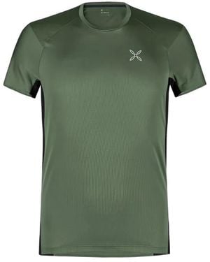 Montura Training T-Shirts - Vert