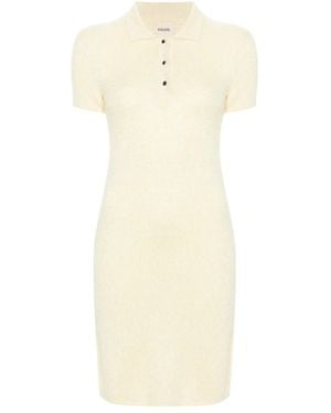 KHAITE Knitted Dresses - Neutro