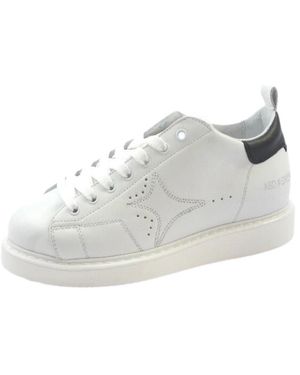 AMA BRAND Trainers - White